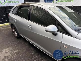 Seat Ibiza Ibiza ST (6J8), Combi, 2010 / 2016 1.0 EcoTSI 12V picture 16