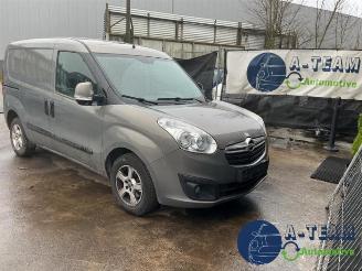 Opel Combo Combo, Van, 2012 / 2018 1.3 CDTI 16V picture 1
