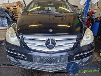 Purkuautot passenger cars Mercedes B-klasse B (W245), Hatchback, 2005 / 2011 1.5 B-150 16V 2008/2
