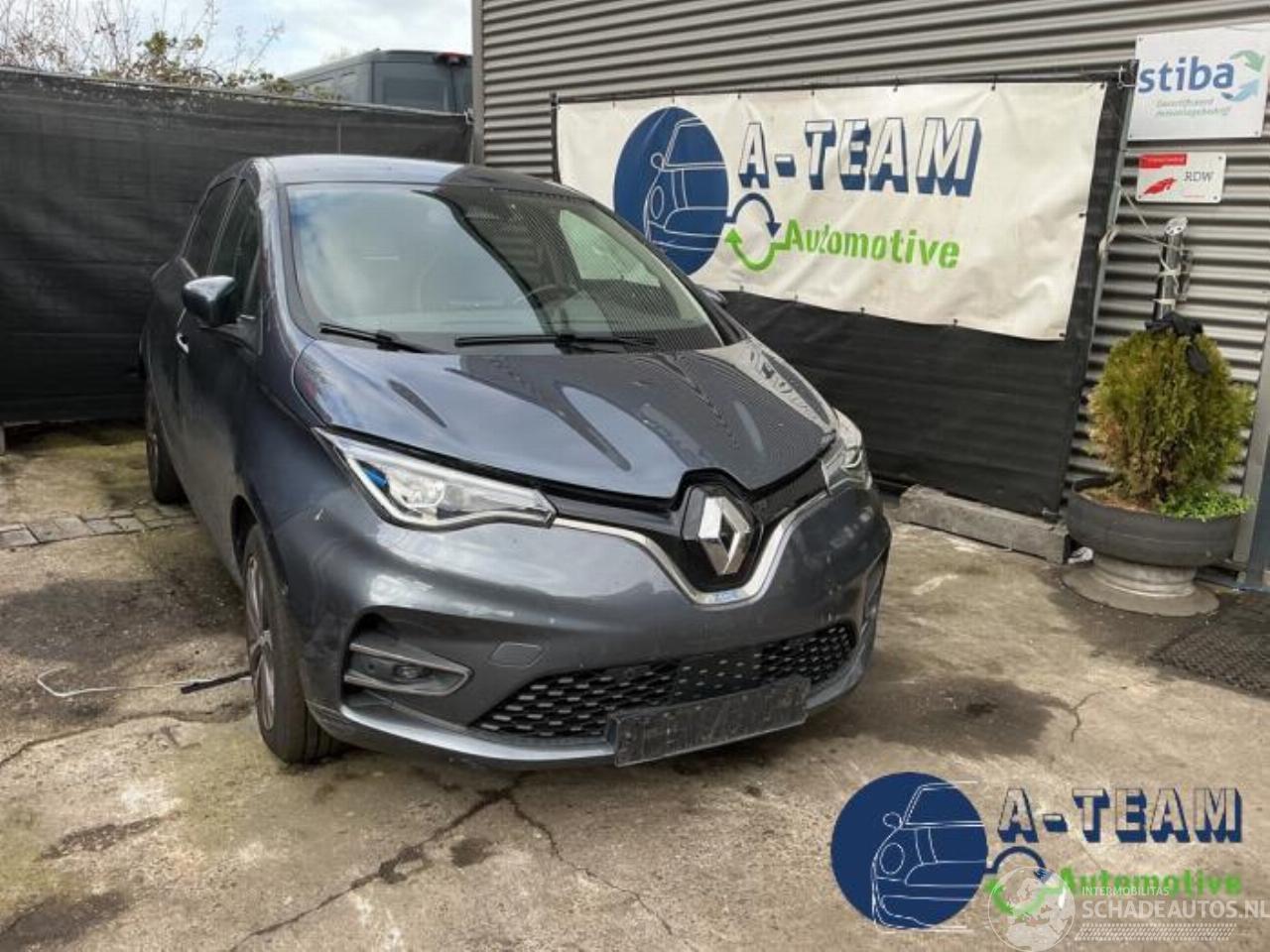 Renault Zoé Zoe (AG), Hatchback 5-drs, 2012 R135