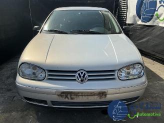 Volkswagen Golf Golf IV (1J1), Hatchback, 1997 / 2005 2.3 V5 GTI picture 5