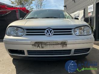 Volkswagen Golf Golf IV (1J1), Hatchback, 1997 / 2005 2.3 V5 GTI picture 7