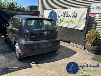 Uttjänta bilar auto Volkswagen Up! Up! (121), Hatchback, 2011 1.0 12V 60 2019/7