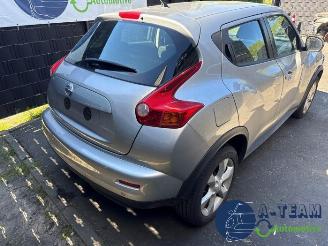Nissan Juke Juke (F15), SUV, 2010 / 2019 1.6 16V picture 8