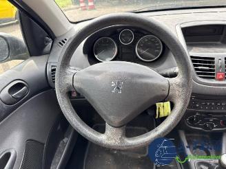 Peugeot 206 206+ (2L/M), Hatchback, 2009 / 2013 1.1 XR,XS picture 26