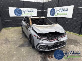 Avarii autoturisme Volkswagen Golf Golf VIII (CD1), Hatchback, 2019 2.0 GTI 16V 2020/11
