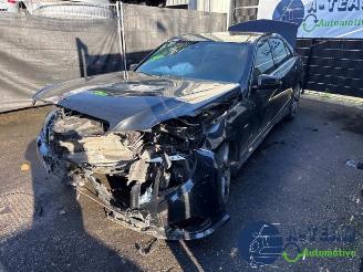 Mercedes E-klasse E (W212), Sedan, 2009 / 2016 E-350 CDI V6 24V BlueEfficiency picture 3
