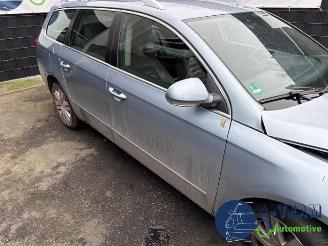 Volkswagen Passat Passat Variant (3C5), Combi, 2005 / 2010 1.8 TSI 16V picture 10