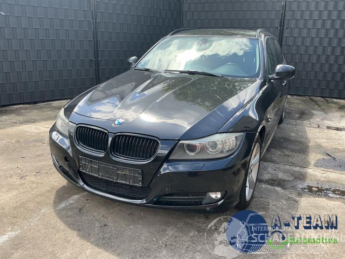 BMW 3-serie 3 serie Touring (E91), Combi, 2004 / 2012 318d 16V
