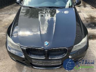 BMW 3-serie 3 serie Touring (E91), Combi, 2004 / 2012 318d 16V picture 4