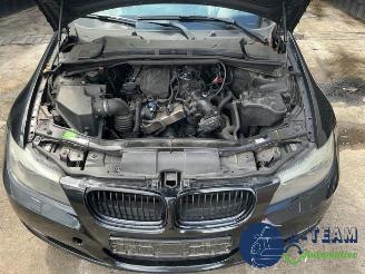 BMW 3-serie 3 serie Touring (E91), Combi, 2004 / 2012 318d 16V picture 6