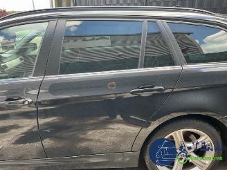 BMW 3-serie 3 serie Touring (E91), Combi, 2004 / 2012 318d 16V picture 9