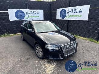 Avarii autoturisme Audi A3 A3 Sportback (8PA), Hatchback 5-drs, 2004 / 2013 1.4 TFSI 16V 2010/6