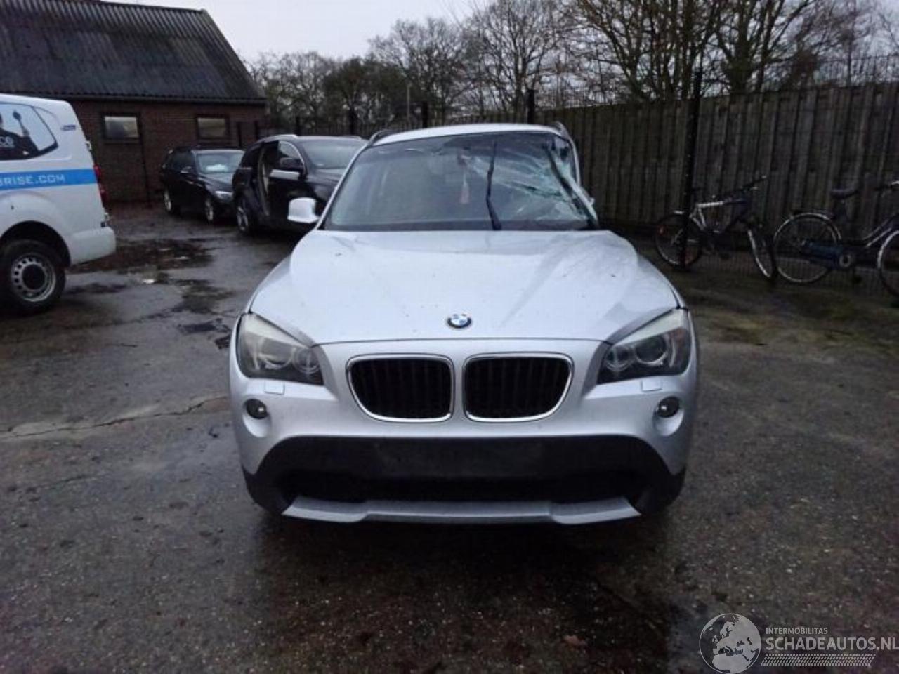 BMW X1 X1 (E84), SUV, 2009 / 2015 xDrive 18d 2.0 16V