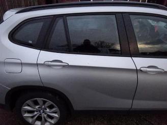 BMW X1 X1 (E84), SUV, 2009 / 2015 xDrive 18d 2.0 16V picture 8