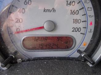 Suzuki Splash Splash, MPV, 2008 / 2015 1.2 VVT 16V picture 13