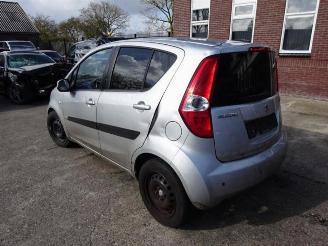 Suzuki Splash Splash, MPV, 2008 / 2015 1.2 VVT 16V picture 3