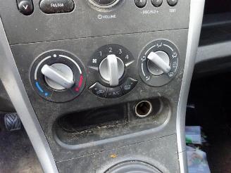 Suzuki Splash Splash, MPV, 2008 / 2015 1.2 VVT 16V picture 16