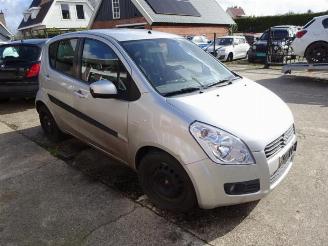 Suzuki Splash Splash, MPV, 2008 / 2015 1.2 VVT 16V picture 5