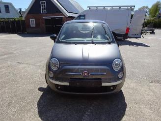 Uttjänta bilar auto Fiat 500 500 (312), Hatchback, 2007 0.9 TwinAir 80 2014/7