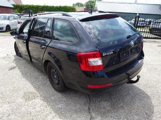 Skoda Octavia Octavia Combi (5EAC), Combi 5-drs, 2012 / 2020 2.0 TDI GreenTec 16V picture 3