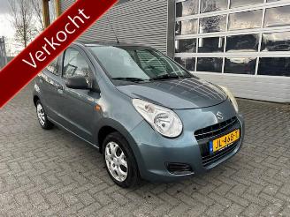 begagnad bil auto Suzuki Alto 1.0 Comfort 2011/2