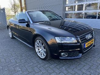 Auto incidentate Audi A5 Cabriolet 2.0 TFSI Pro Line S-line Automaat 2010/5