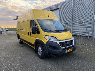 skadebil bedrijf Fiat E-Ducato  2019/11