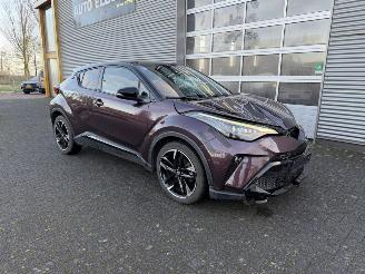Toyota C-HR 1.8 Hybrid GR-Sport picture 1