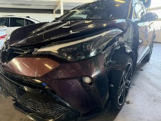 Toyota C-HR 1.8 Hybrid GR-Sport picture 17