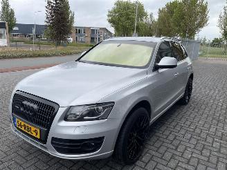 skadebil bedrijf Audi Q5 2.0 TFSI quattro Pro Line 2011/4