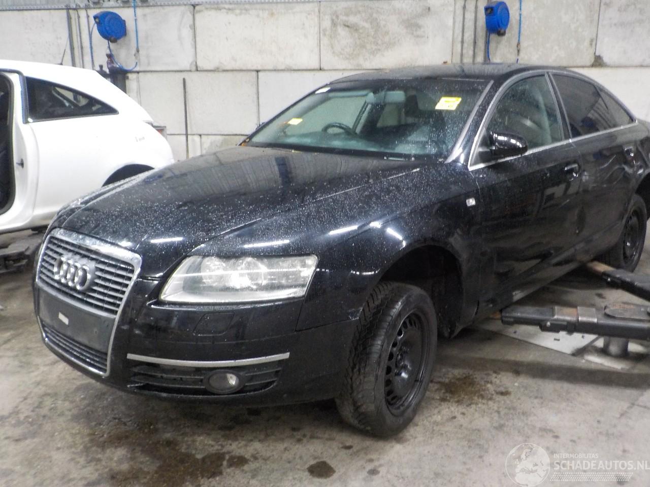 Audi A6 A6 (4F2) Sedan 2.0 TDI 16V (BRE) [103kW]  (06-2005/10-2008)