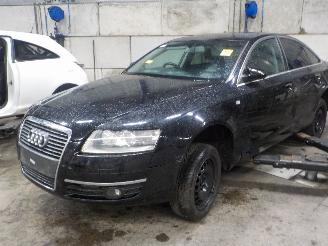 Audi A6 A6 (4F2) Sedan 2.0 TDI 16V (BRE) [103kW]  (06-2005/10-2008) picture 1