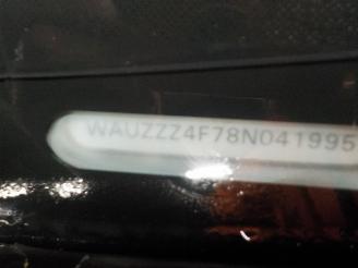 Audi A6 A6 (4F2) Sedan 2.0 TDI 16V (BRE) [103kW]  (06-2005/10-2008) picture 6