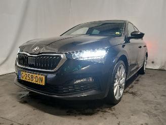 Voiture accidenté Skoda Scala Scala Hatchback 5-drs 1.0 TSI 115 (DUSA) [85kW]  (02-2019/...) 2019/9