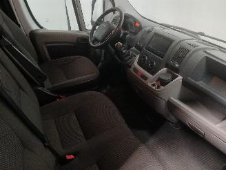 Citroën Jumper Jumper (U9) Van 2.2 HDi 100 (P22DTE(4HV)) [74kW]  (04-2006/12-2012) picture 10