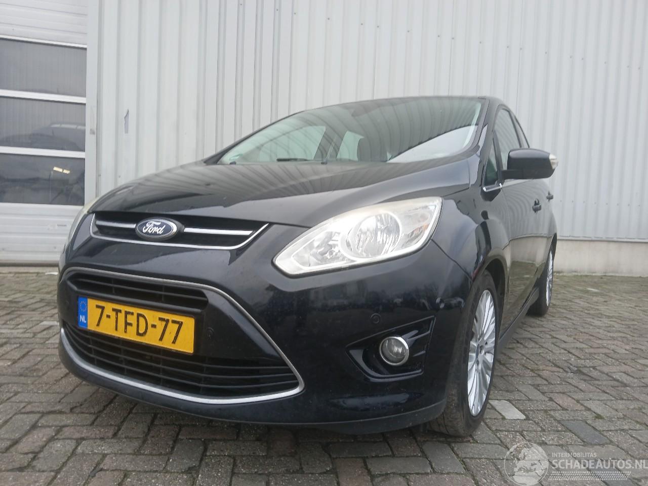 Ford C-Max C-Max (DXA) MPV 1.0 Ti-VCT EcoBoost 12V 125 (M1DA(Euro 5)) [92kW]  (10=
-2012/06-2019)