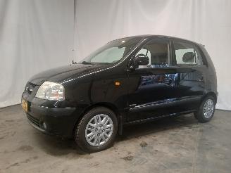 Hyundai Atos Atos Hatchback 1.1 12V (G4HG) [46kW]  (01-1997/12-2008) picture 3