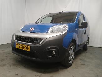 krockskadad bil auto Fiat Fiorino Fiorino (225) Van 1.3 D 16V Multijet (330.A.1000(Euro 6)) [70kW]  (07-=
2009/...) 2016/11