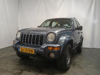 škoda osobní automobily Jeep Cherokee Cherokee/Liberty (KJ) Terreinwagen 3.7 V6 24V (EKG) [155kW]  (09-2001/=
01-2008) 2002/5