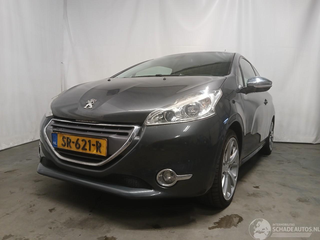 Peugeot 208 208 I (CA/CC/CK/CL) Hatchback 1.6 16V THP 155 (EP6CDT(5FV)) [115kW]  (=
03-2012/12-2019)