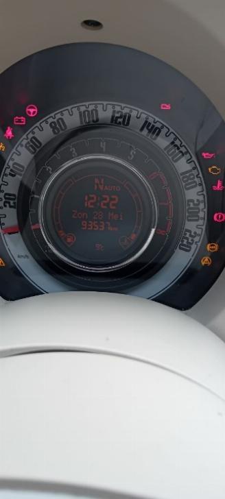 Fiat 500 500C (312) Cabrio 0.9 TwinAir 85 (312.A.2000) [63kW]  (09-2009/...) picture 2