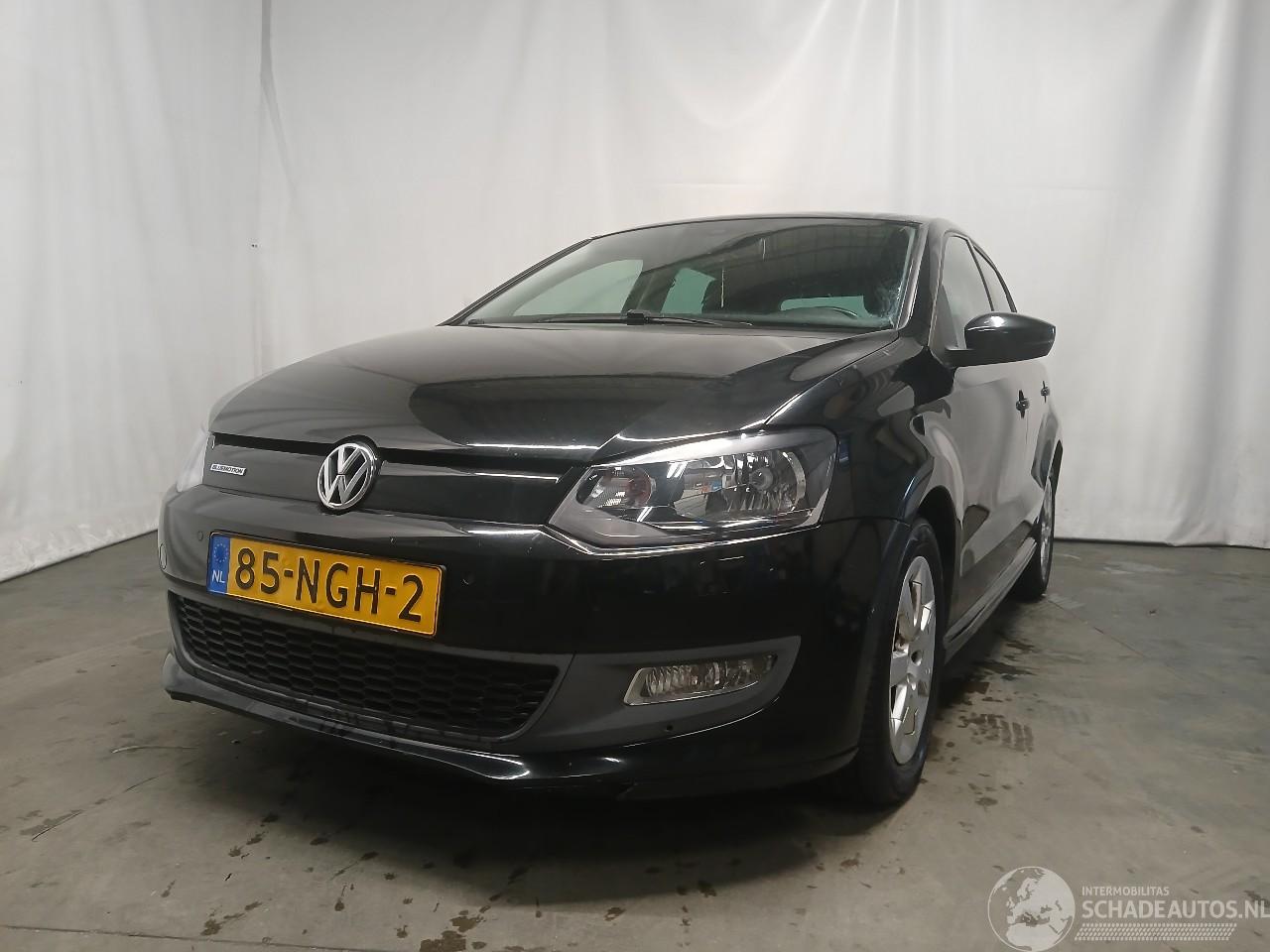 Volkswagen Polo Polo V (6R) Hatchback 1.2 TDI 12V BlueMotion (CFWA(Euro 5)) [55kW]  (1=
0-2009/05-2014)
