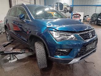 Seat Ateca Ateca (5FPX) SUV 1.5 TSI 16V (DPCA) [110kW]  (07-2018/...) picture 2