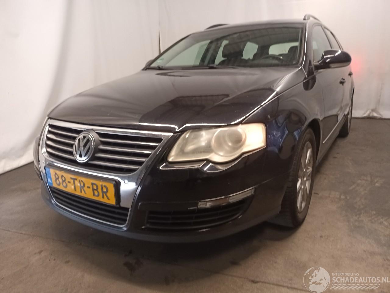 Volkswagen Passat Passat Variant (3C5) Combi 1.6 FSI 16V (BLF(Euro 4)) [85kW]  (08-2005/=
06-2008)