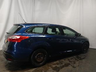 Ford Focus Focus 3 Wagon Combi 1.6 EcoBoost 16V 150 (JQDB(Euro 5)) [110kW]  (07-2=
010/05-2018) picture 6