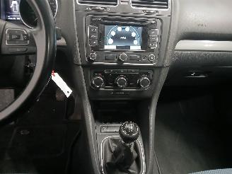 Volkswagen Golf Golf VI (5K1) Hatchback 1.6 TDI 16V (CAYC(Euro 5)) [77kW]  (02-2009/11=
-2012) picture 17