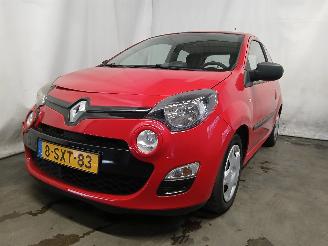 Schadeauto Renault Twingo Twingo II (CN) Hatchback 3-drs 1.2 16V (D4F-764(D4F-E7)) [55kW]  (03-2=
007/09-2014) 2014/1