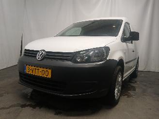 Avarii autoturisme Volkswagen Caddy Caddy III (2KA,2KH,2CA,2CH) Van 1.6 TDI 16V (CAYD) [75kW]  (08-2010/05=
-2015) 2012/3