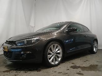 Volkswagen Scirocco Scirocco (137/13AD) Hatchback 3-drs 1.4 TSI 160 16V (CAVD) [118kW]  (0=
5-2008/11-2017) picture 3